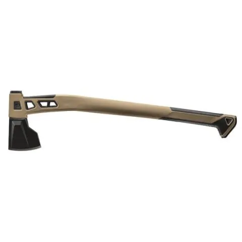 Rabatt Bushcraft Coyote Gerber Yxa 666 mm